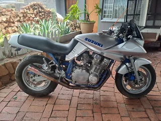 1100 Suzuki katana