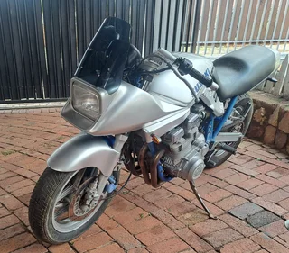 1100 Suzuki katana