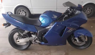 1100 Honda Blackbird(30500km)