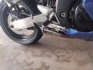 1100 Honda Blackbird(30500km)