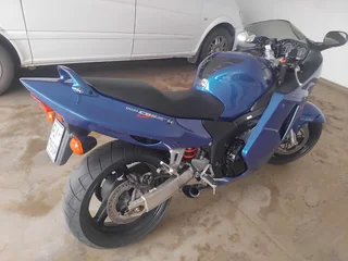 1100 Honda Blackbird(30500km)