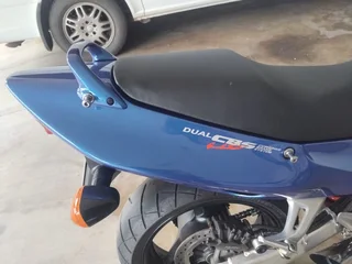 1100 Honda Blackbird(30500km)