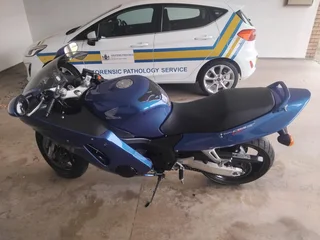 1100 Honda Blackbird(30500km)