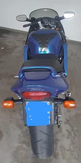 1100 Honda Blackbird(30500km)