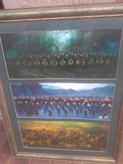 ALL Black Haka portraitBought in France Rugby World Cup 2007    R15000     Only 5 Editions