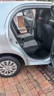 2015 Toyota Etios Hatchback