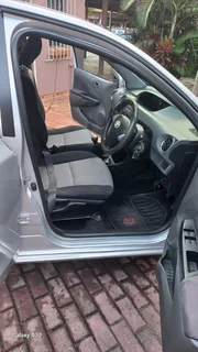 2015 Toyota Etios Hatchback
