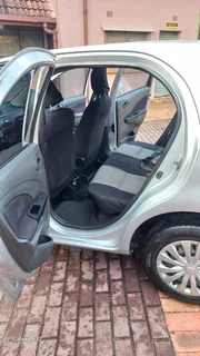 2015 Toyota Etios Hatchback