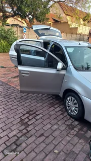 2015 Toyota Etios Hatchback