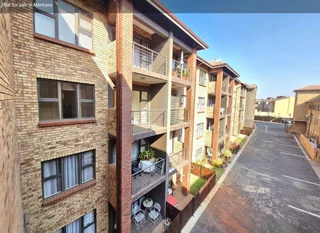 Boganvilla Retirement flat for sale