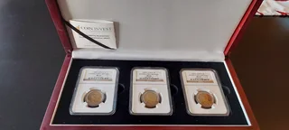 Ultimate Mandela Coin Collection