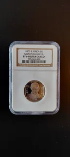Ultimate Mandela Coin Collection
