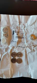 Ultimate Mandela Coin Collection