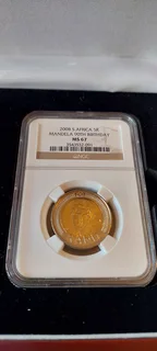 Ultimate Mandela Coin Collection