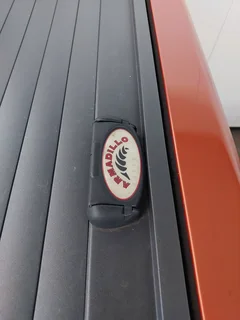 Ford Wildtrak 2015 Original Armadillo secure lid AND Sports Bar (Roll Bar)