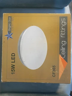 Ceiling Light Brand New