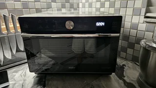 Whirlpool Dual Crisp Microwave