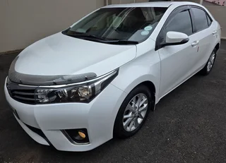 2015 Toyota Corolla Prestige 1.6L Auto