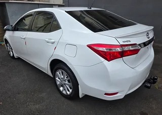 2015 Toyota Corolla Prestige 1.6L Auto