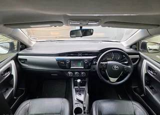 2015 Toyota Corolla Prestige 1.6L Auto
