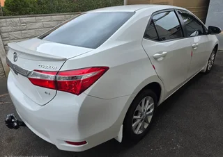2015 Toyota Corolla Prestige 1.6L Auto