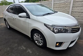 2015 Toyota Corolla Prestige 1.6L Auto