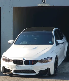 Matric Ball Wedding car for hire with driver