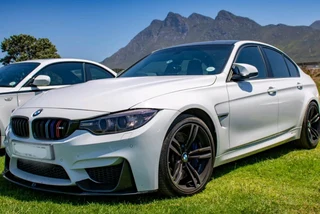 Matric Ball Wedding car for hire with driver