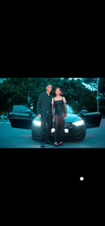 Matric Ball Wedding car for hire with driver