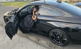 Matric Ball Wedding car for hire with driver