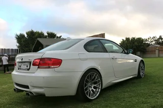 Matric Balls, Proms &amp; Weddings BMW Car Chauffeursf