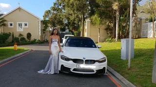 Matric Balls, Proms &amp; Weddings BMW Car Chauffeursf