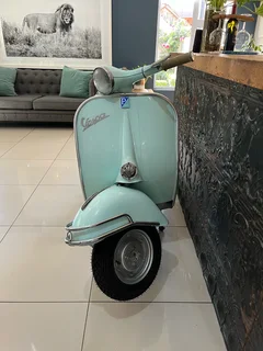 1958 Vespa VNA Split Headset