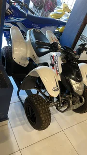 Aeon mini colt 50cc 2 stroke quad