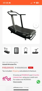 Assault Air Runner Pro