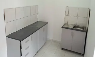 A Newly Built Bachelor Flat in Mamelodi Far East. Please Read the Ad Thoroughly