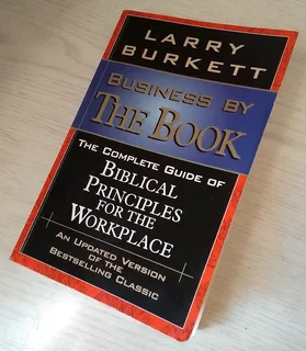 A unique Brand New  Book with the title- Business by The Book