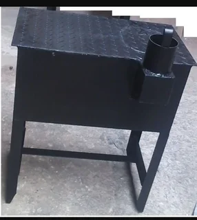 Steel Stove for Cooking , Baking and warming