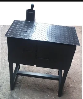 Steel Stove for Cooking , Baking and warming