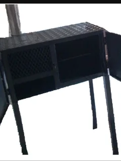 Steel Stove for Cooking , Baking and warming