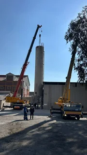 Cranes? Call Rigg Rental