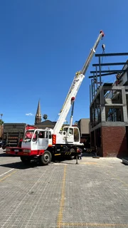 CRANES? CALL RIGG RENTAL