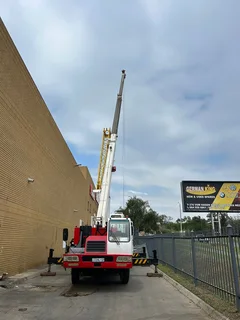 CRANES? CALL RIGG RENTAL