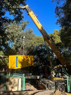 CRANES? CALL RIGG RENTAL