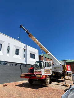 CRANES? CALL RIGG RENTAL