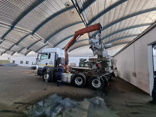 CRANES? CALL RIGG RENTAL