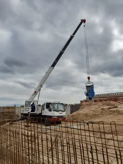 Cranes For Construction? Call Rigg Rental.