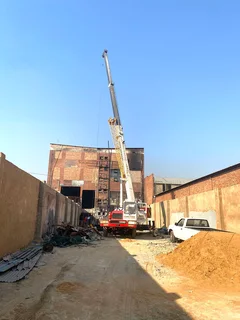 CRANES FOR CONSTRUCTION? CALL RIGG RENTAL.