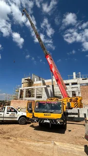 CRANES FOR CONSTRUCTION? CALL RIGG RENTAL.