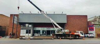 CRANES FOR CONSTRUCTION? CALL RIGG RENTAL.